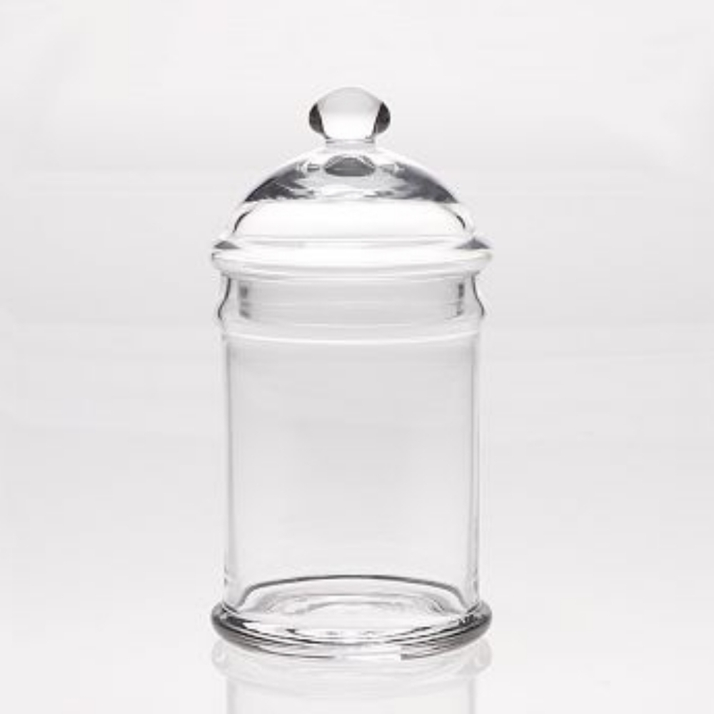 NWOT Pottery Barn Handcrafted Class Small Canister